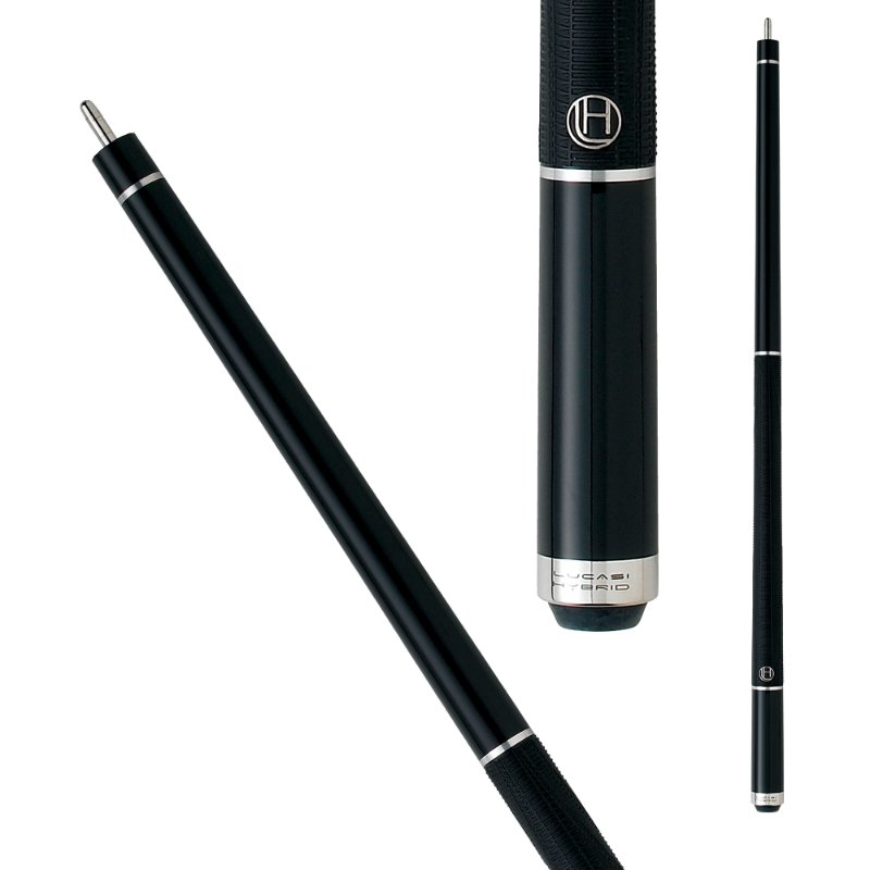 Lucasi Hybrid LHE10 Pool Cue - Billiard and Pool Center