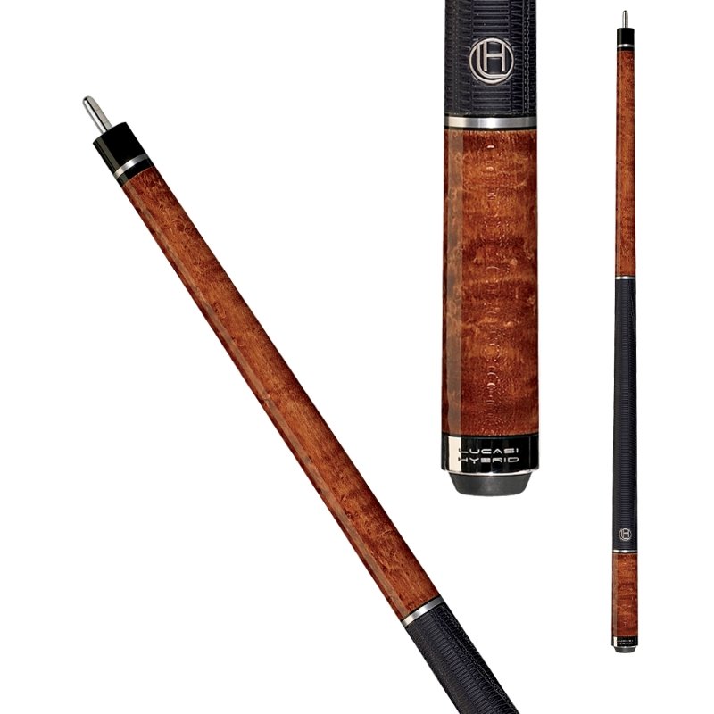Lucasi Hybrid LHE20 Pool Cue - Billiard and Pool Center