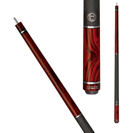 Lucasi Hybrid LHF10 Pool Cue - Billiard and Pool Center