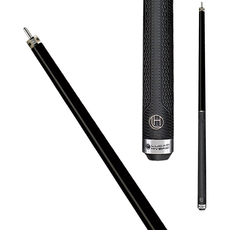 Lucasi Hybrid LHT88 Pool Cue - Billiard and Pool Center