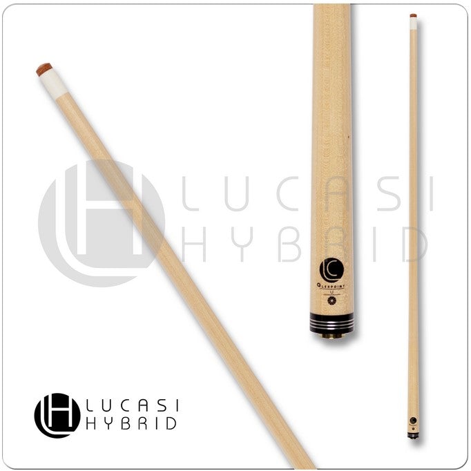 Lucasi Hybrid LHXSLM Slim Low Deflection Extra Shaft - Billiard and Pool Center