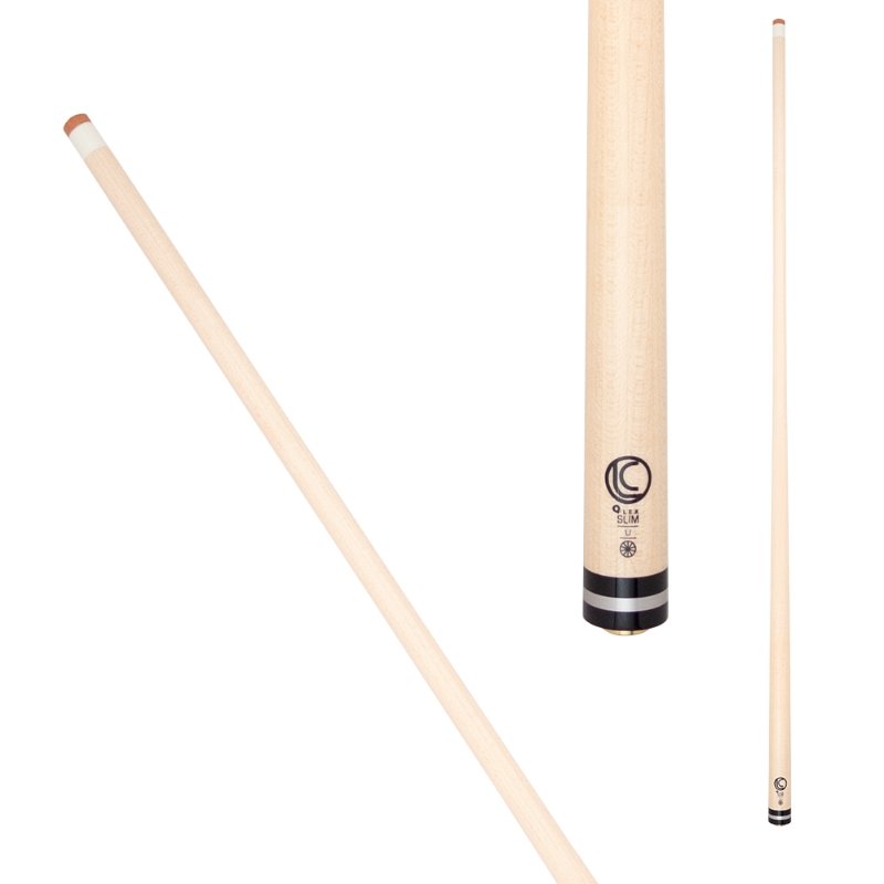 Lucasi Hybrid LHXSLM Slim Low Deflection Extra Shaft - Billiard and Pool Center