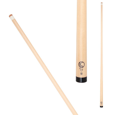 Lucasi Hybrid LHXSLM Slim Low Deflection Extra Shaft - Billiard and Pool Center