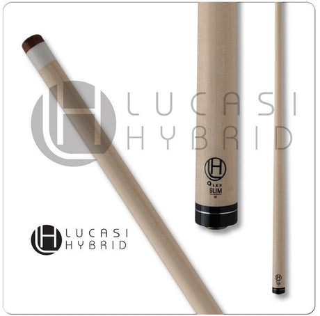 Lucasi Hybrid LHXSLM Slim Low Deflection Extra Shaft - Billiard and Pool Center
