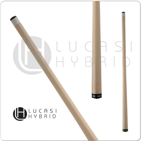 Lucasi Hybrid LHXSTD Zero Flexpoint Low Deflection Extra Shaft - Billiard and Pool Center
