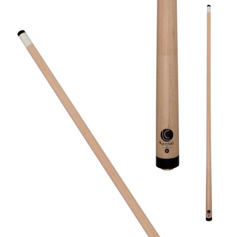 Lucasi Hybrid LHXSTD Zero Flexpoint Low Deflection Extra Shaft - Billiard and Pool Center