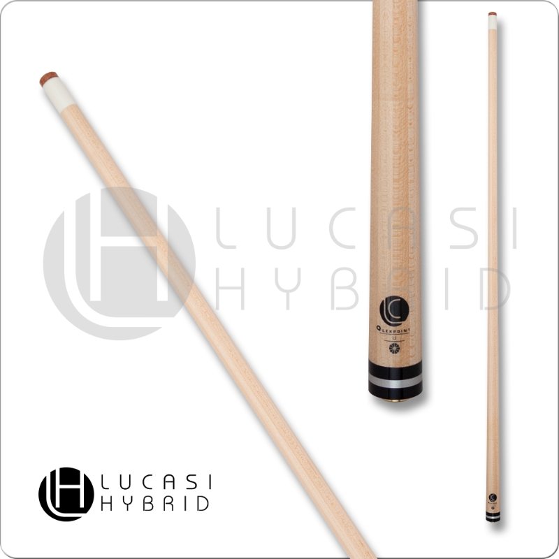 Lucasi Hybrid LHXSTD Zero Flexpoint Low Deflection Extra Shaft - Billiard and Pool Center