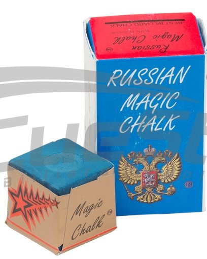 Magic Chalk CHMC Box of 2 - Billiard and Pool Center