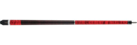 McDermott G208 Red Pool Cue - Billiard_and_Pool_Center