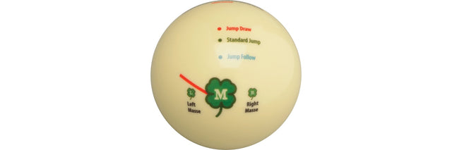 McDermott Jump Training Ball - Billiard and Pool Center