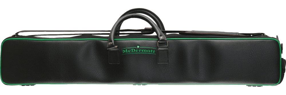 McDermott MCDC47 4x7 Hybrid Cue Case - Billiard and Pool Center