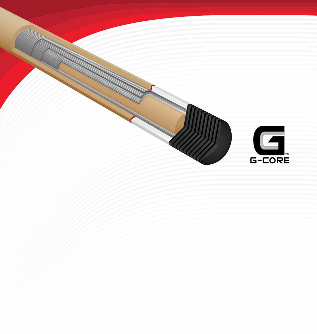 McDermott MCDG G-Core Shaft - Billiard and Pool Center