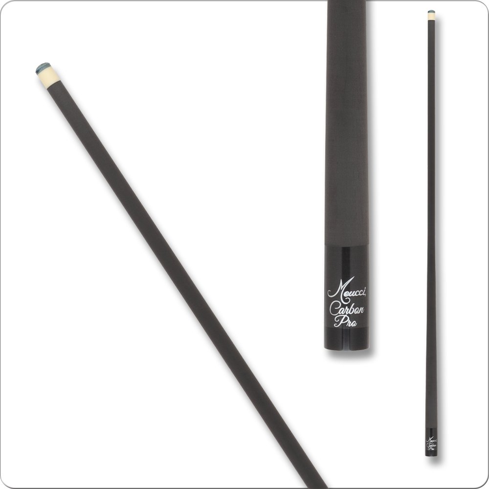 Meucci MECF2 Carbon Fiber Pro Shaft 12.25mm tip - Billiard and Pool Center