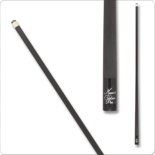 Meucci MECF2 Carbon Fiber Pro Shaft 12.25mm tip - Billiard and Pool Center
