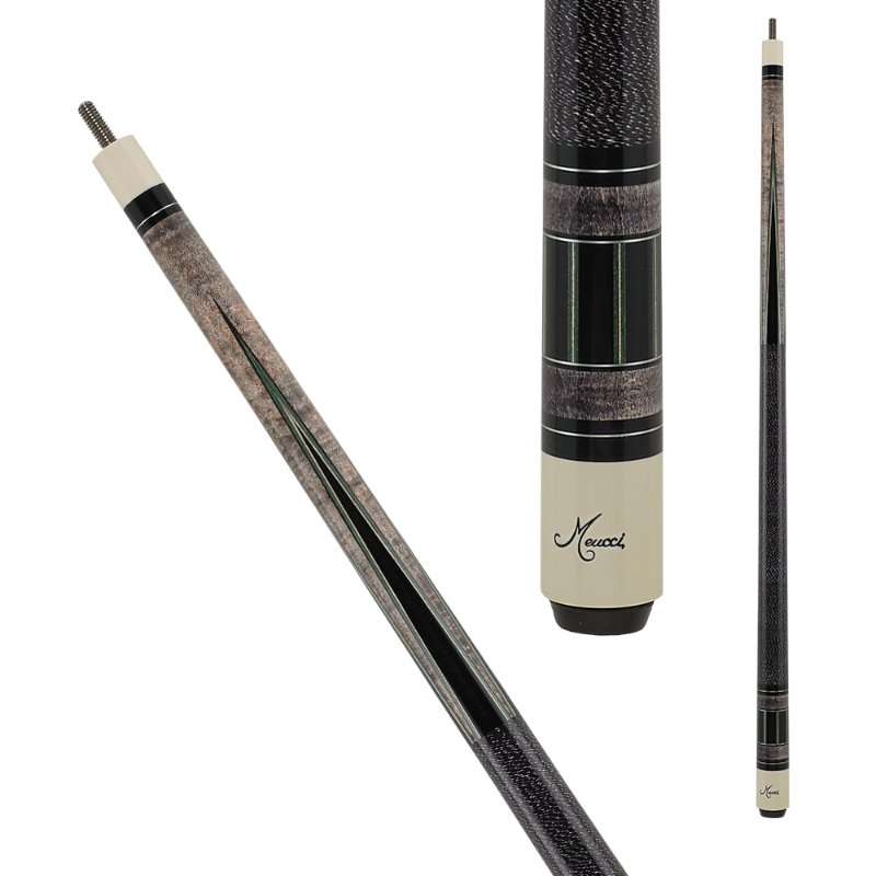 Meucci MEJS01 Pool Cue - Billiard and Pool Center