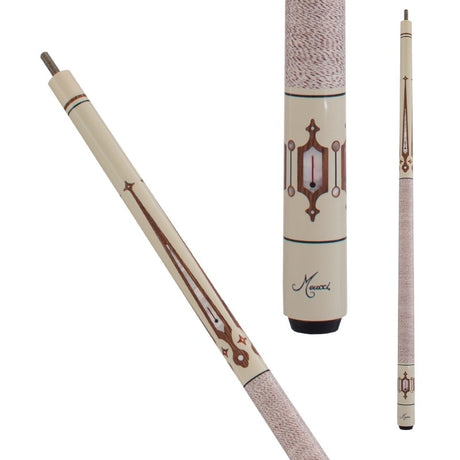 Meucci Power Piston MEP04 Pool Cue - Billiard and Pool Center