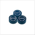 Mezz Zan Plus QTZANP Cue Tip - Single - Billiard and Pool Center