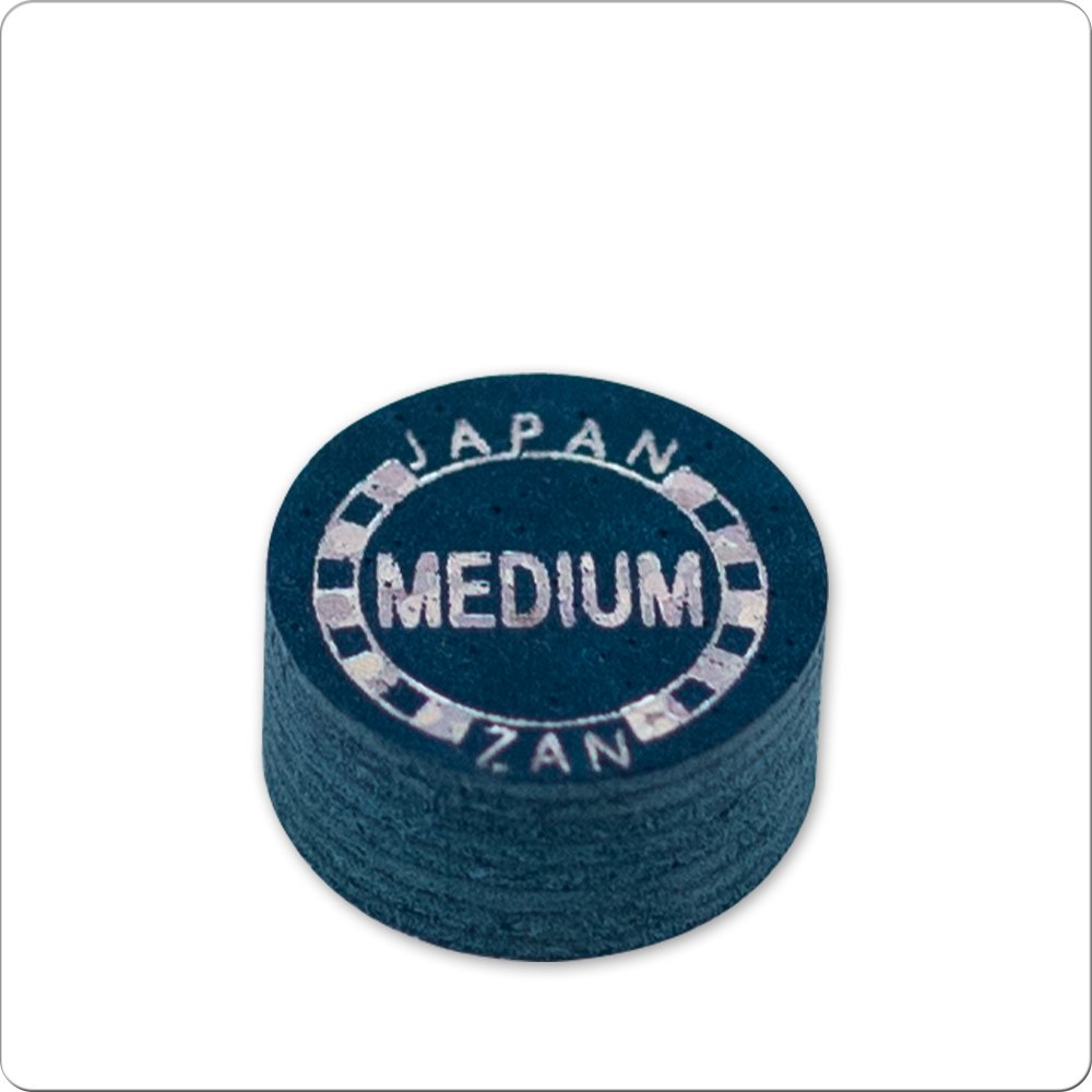 Mezz Zan Plus QTZANP Cue Tip - Single - Billiard and Pool Center