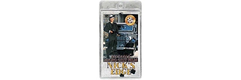 Nick Varner SPNK1 Cue Papers - Billiard and Pool Center