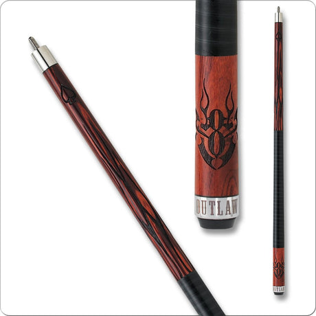 Outlaw OL21 Pool Cue - Billiard and Pool Center