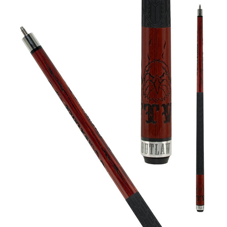 Outlaw OLBK02 FTW Break Cue - Billiard and Pool Center