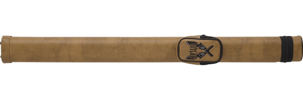 Outlaw OLH11 1x1 Hard Cue Case - Billiard and Pool Center