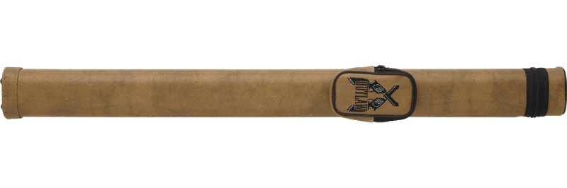 Outlaw OLH11 1x1 Hard Cue Case - Billiard and Pool Center