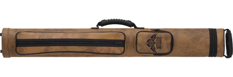Outlaw OLH22 2x2 Hard Cue Case - Billiard and Pool Center