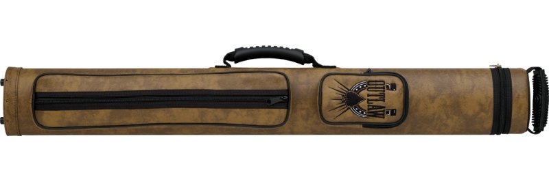 Outlaw OLH22 2x2 Hard Cue Case - Billiard and Pool Center