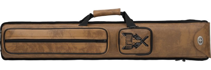 Outlaw OLH35 3x5 Hard Cue Case - Billiard and Pool Center