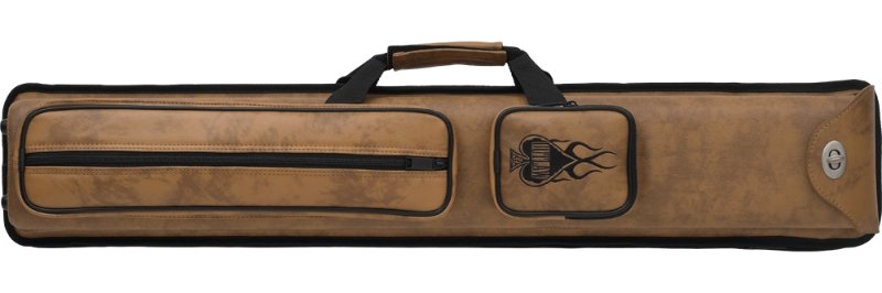 Outlaw OLH35 3x5 Hard Cue Case - Billiard and Pool Center