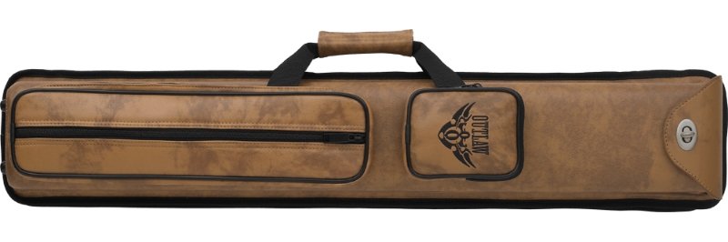 Outlaw OLH35 3x5 Hard Cue Case - Billiard and Pool Center