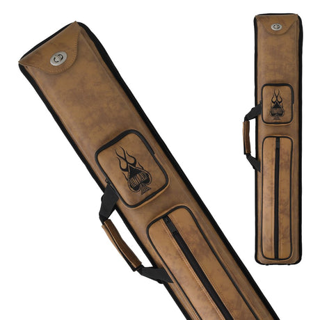 Outlaw OLH35 3x5 Hard Cue Case - Billiard and Pool Center