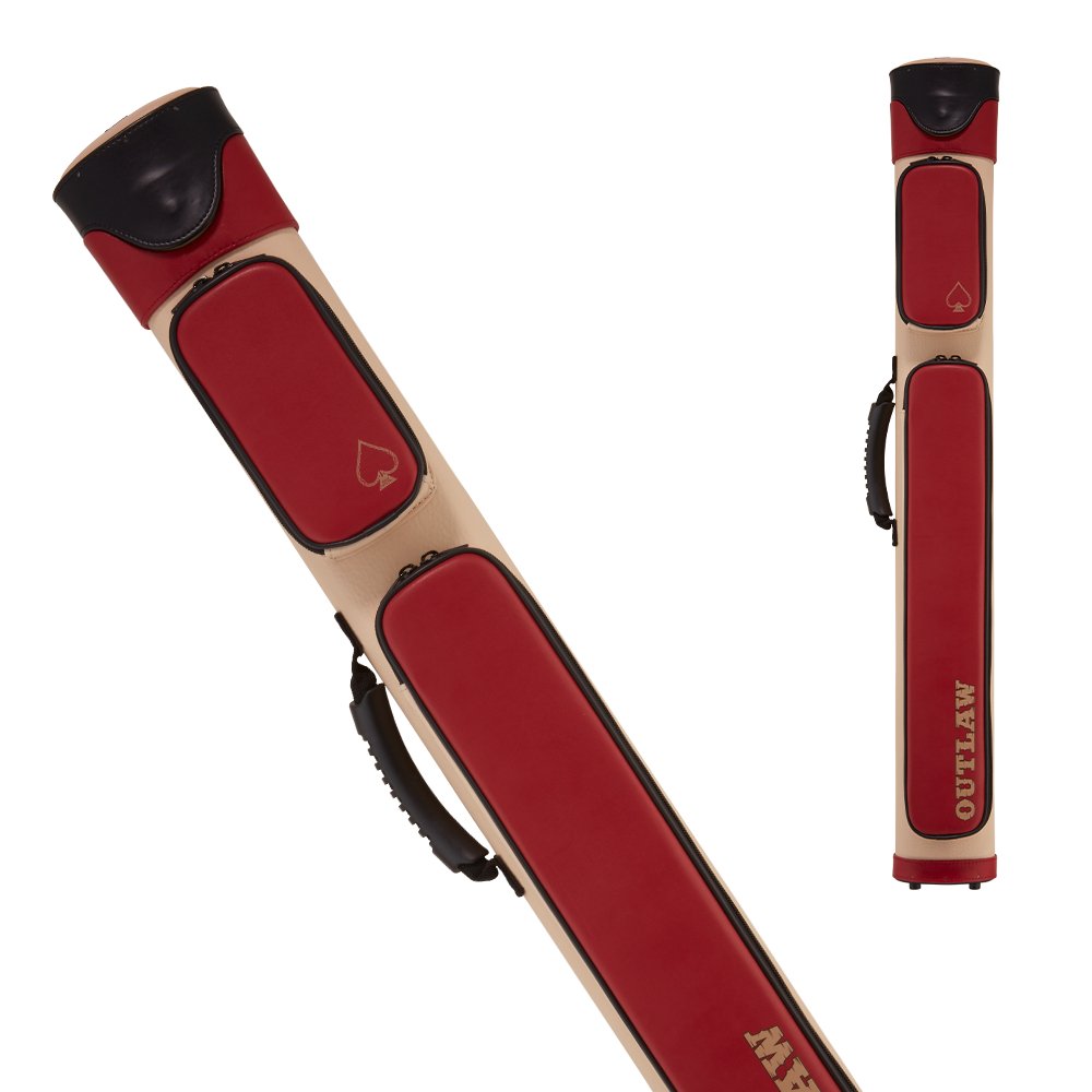 Outlaw OLX22 2x2 Hard Cue Case - Billiard and Pool Center