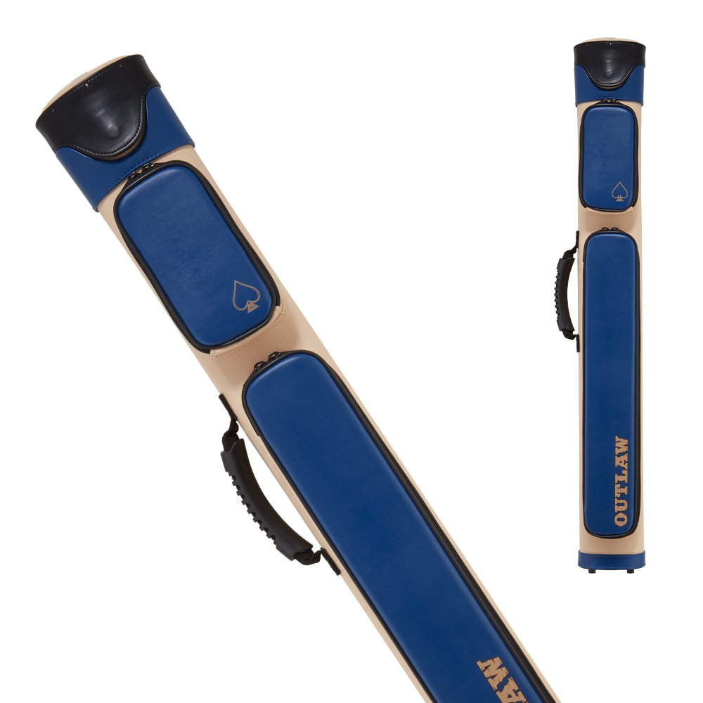 Outlaw OLX22 2x2 Hard Cue Case - Billiard and Pool Center