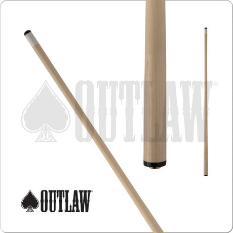 Outlaw OLXS Shaft (12mm & 13mm) - Billiard and Pool Center