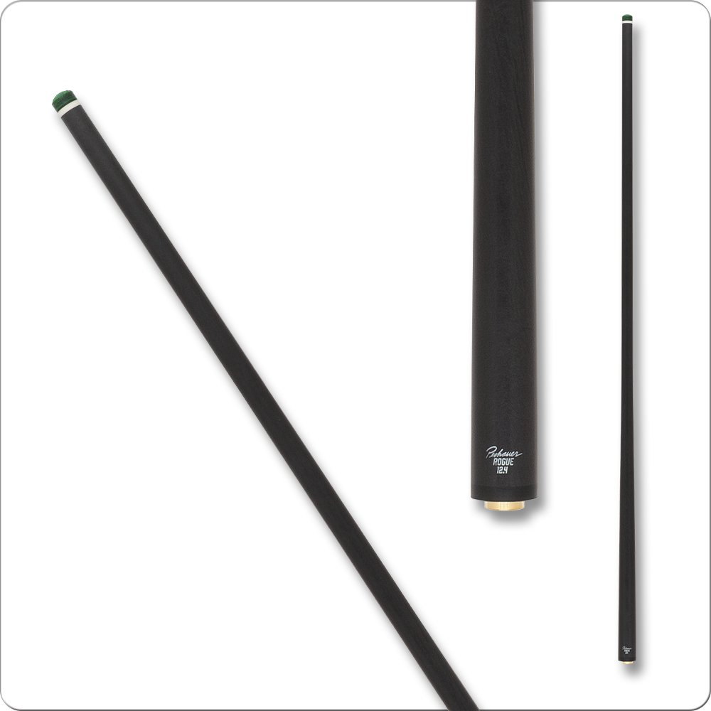 Pechauer JPCF4 Rogue 12.4 Carbon Fiber Shaft - Billiard and Pool Center