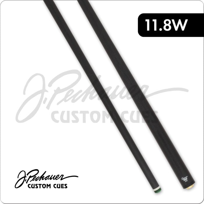 Pechauer JPCF8 Rogue 11.8 Carbon Fiber Shaft - Billiard and Pool Center