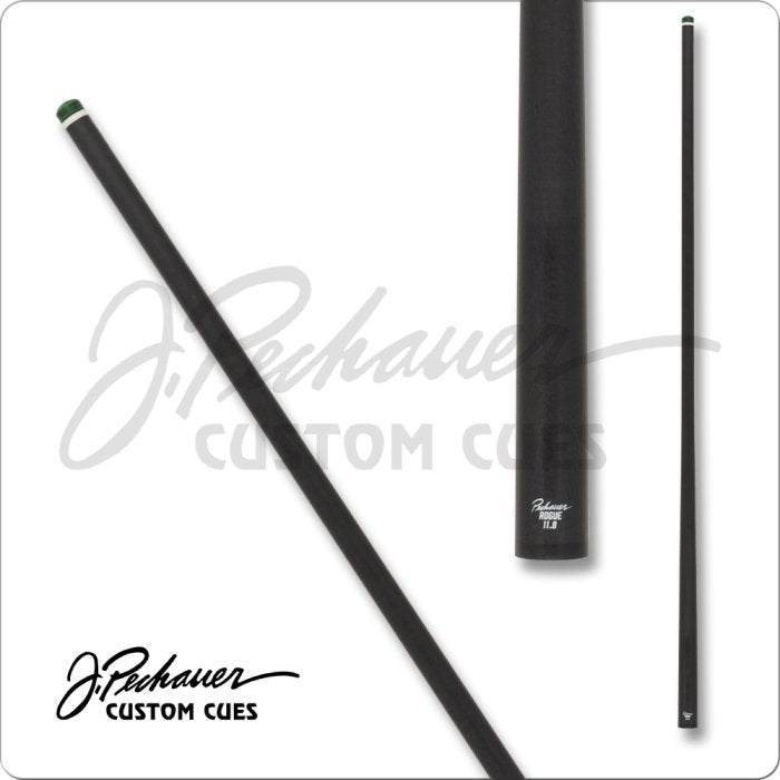 Pechauer JPCF8 Rogue 11.8 Carbon Fiber Shaft - Billiard and Pool Center