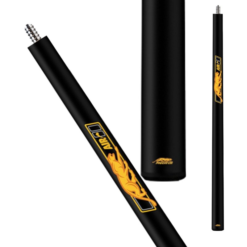 Predator PREAIR2Y Yellow Air 2 Jump Cue 3 Piece - Billiard and Pool Center