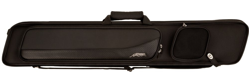 Predator Sport PREDSP34B 3x4 Black Soft Cue Case - Billiard and Pool Center