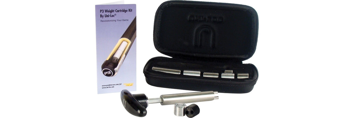 Predator WBP3KIT Weight Bolts Kit - Billiard and Pool Center