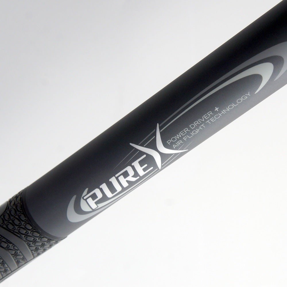 Pure X HXT Gunmetal HXTP05 Break Jump Cue - Billiard and Pool Center