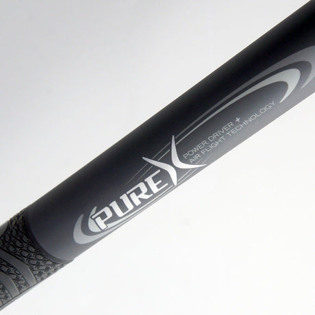 Pure X HXT Gunmetal HXTP05 Break Jump Cue - Billiard and Pool Center