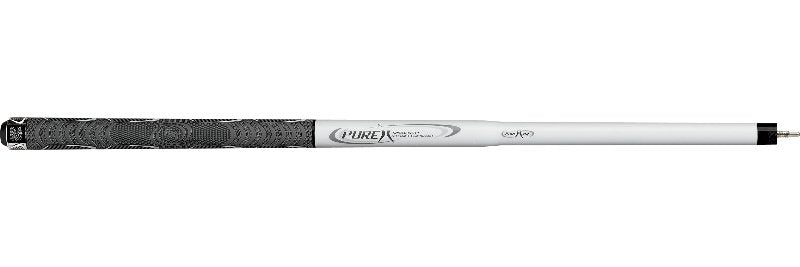 PureX HXTP02 White Break Jump Cue - Billiard and Pool Center
