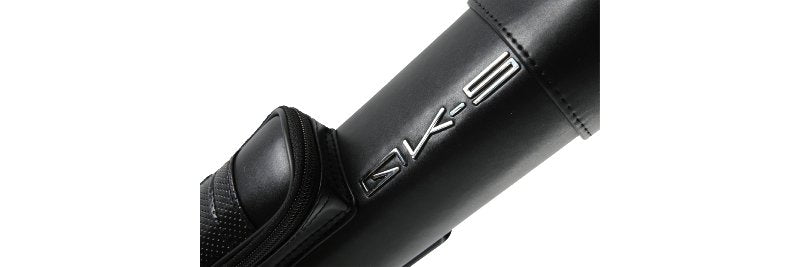 QK-S Artillery QKS04 2x3 Hard Cue Case - Billiard and Pool Center