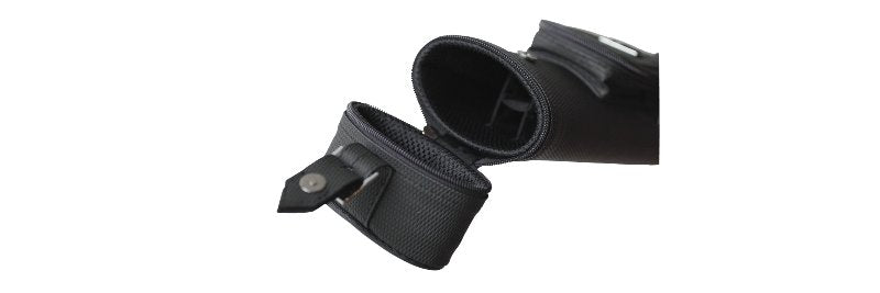 QK-S Ray QKS03 2x2 Hard Cue Case - Billiard and Pool Center