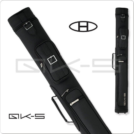 QK-S Ray QKS03 2x2 Hard Cue Case - Billiard_And_Pool_Center