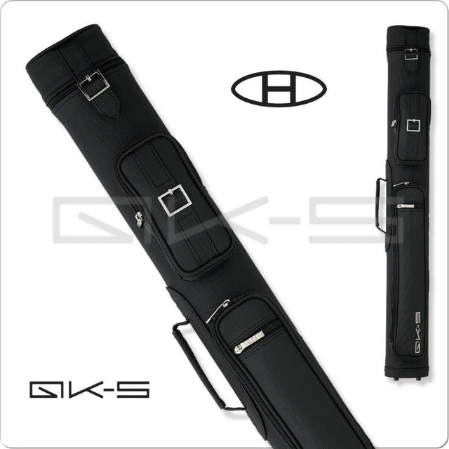 QK-S Ray QKS03 2x2 Hard Cue Case - Billiard and Pool Center