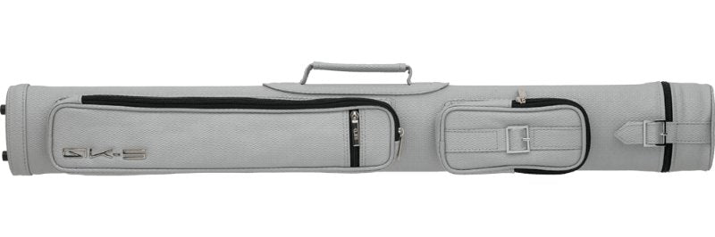 QK-S Ray QKS03 2x2 Hard Cue Case - Billiard and Pool Center